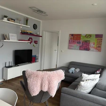 Residenz Seestern Apartman *