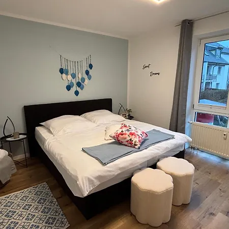 Residenz Seestern Boltenhagen (Ostseebad)