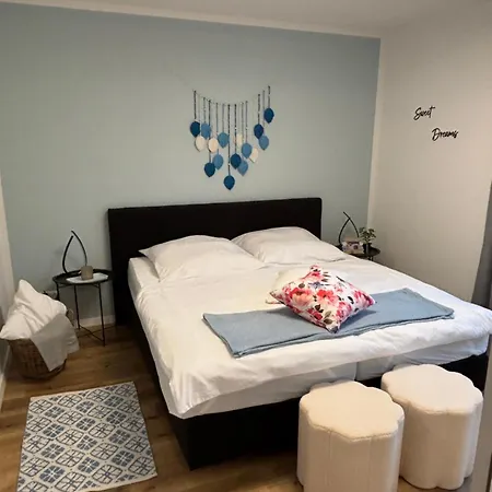 Daire Residenz Seestern Boltenhagen (Ostseebad)