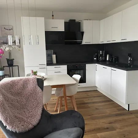 Апартаменты Residenz Seestern