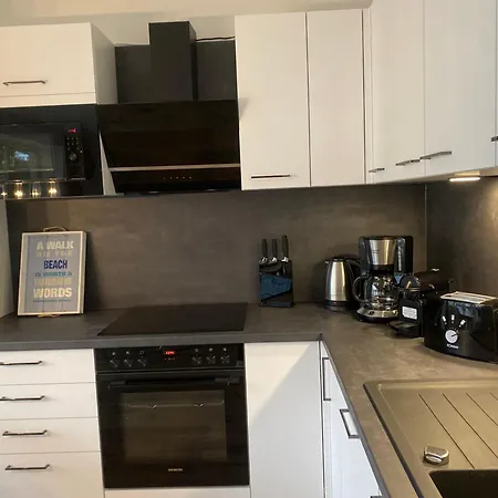 Residenz Seestern Daire *