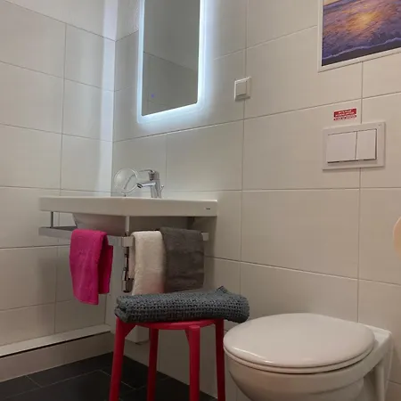 Daire Residenz Seestern