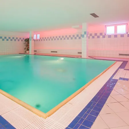 Residenz Seestern Апартаменты *