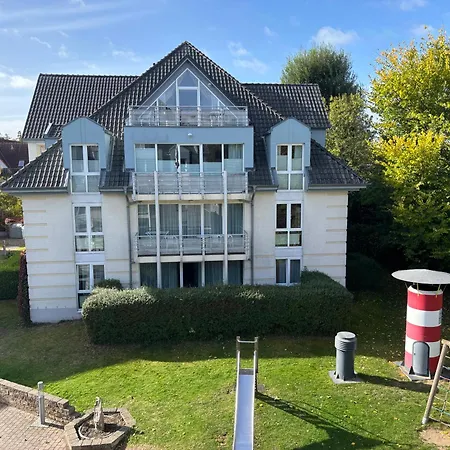 Residenz Seestern * Boltenhagen