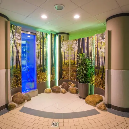 Апартаменты Residenz Seestern *