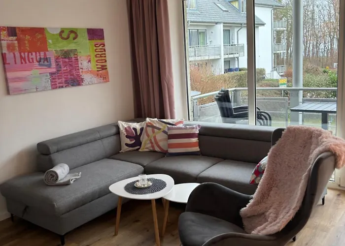 Residenz Seestern Boltenhagen (Ostseebad)