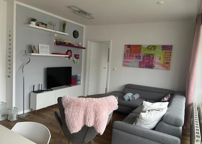 Residenz Seestern Apartman *