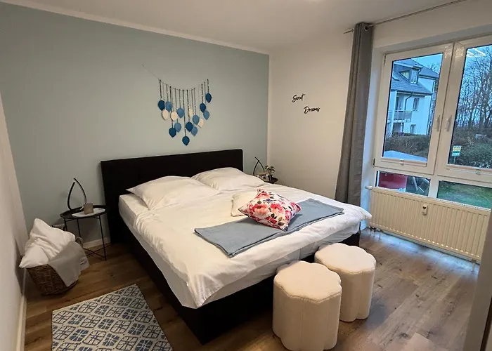 Residenz Seestern Boltenhagen (Ostseebad)