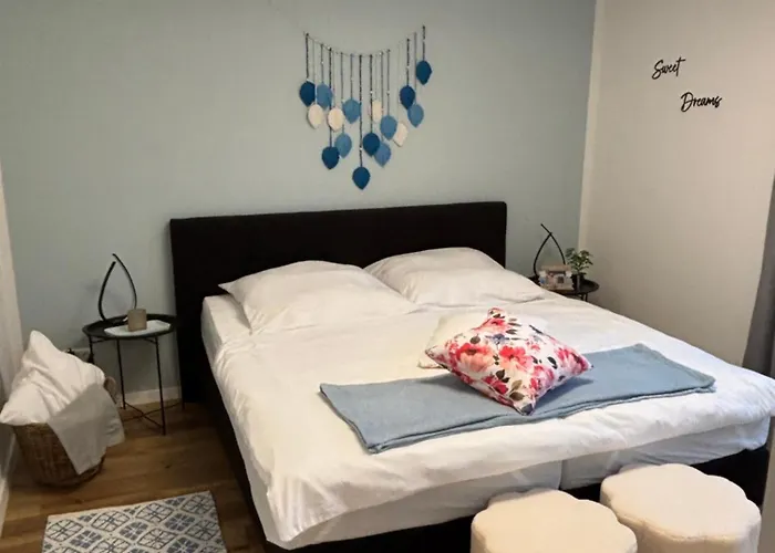 Apartman Residenz Seestern Boltenhagen