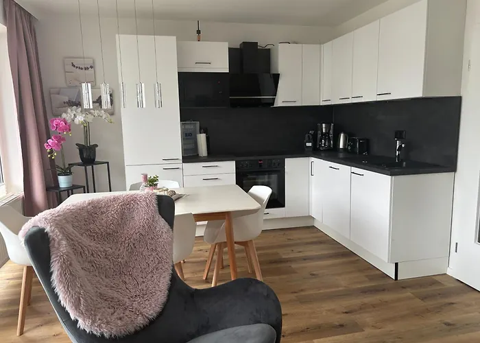 Apartman Residenz Seestern