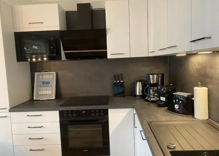 Residenz Seestern Apartman *