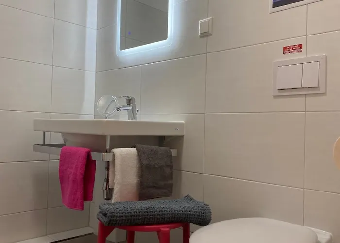 Apartman Residenz Seestern