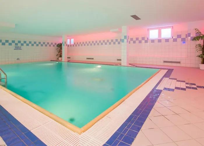 Residenz Seestern Apartman *