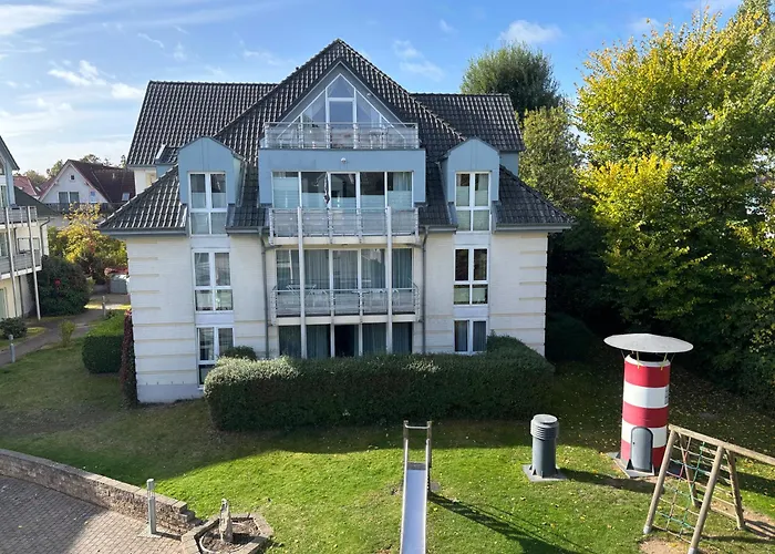 Residenz Seestern * Boltenhagen