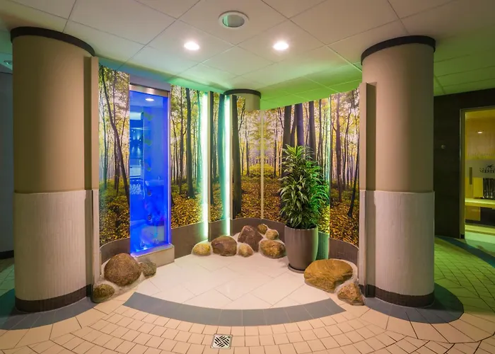 Daire Residenz Seestern *